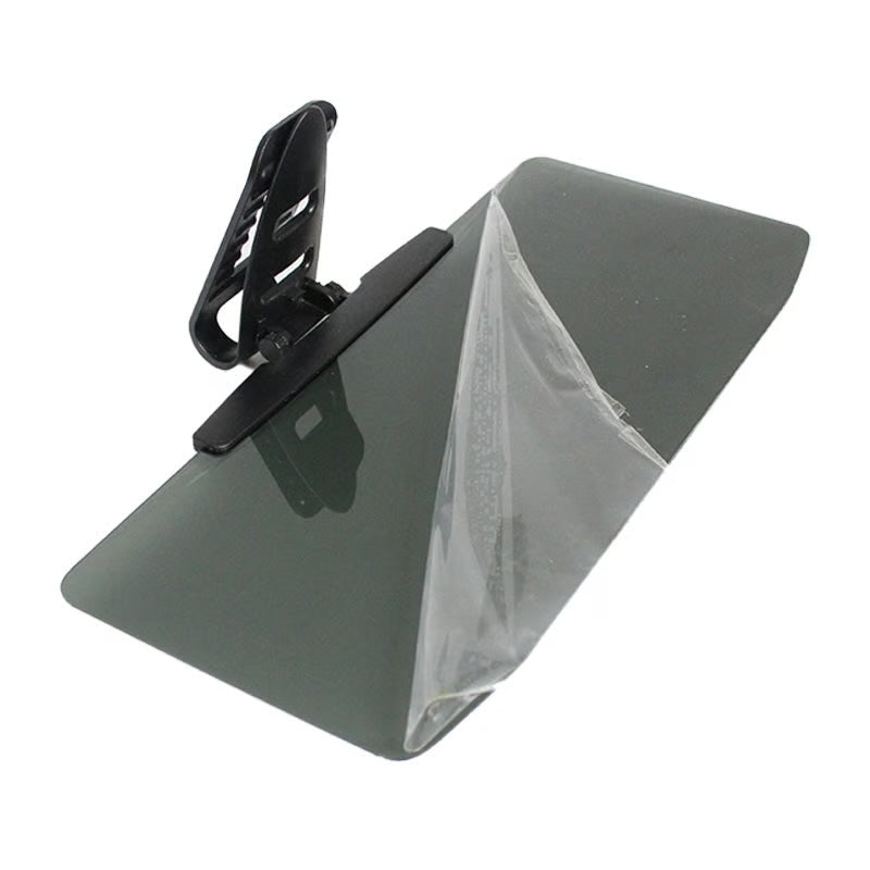 Polarized Car Visor ~ Block glare and drive comfortably in any weather~
