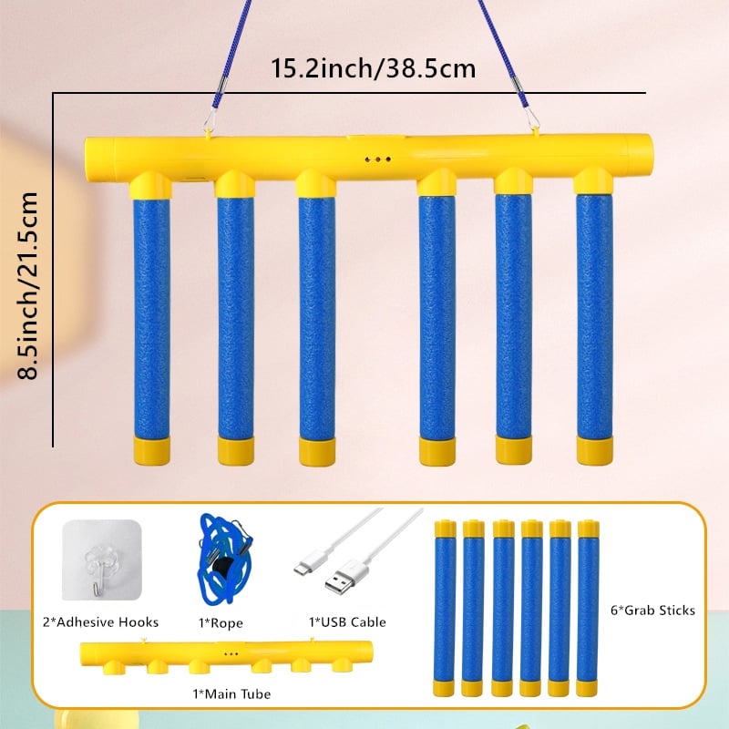Catching Sticks Game ~ Fast-paced fun for the whole family.