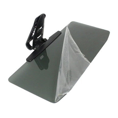 Polarized Car Visor ~ Block glare and drive comfortably in any weather~